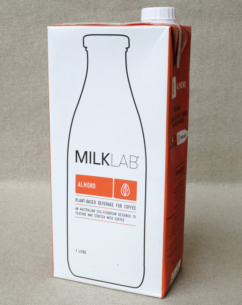 MilkLab - Almond Milk