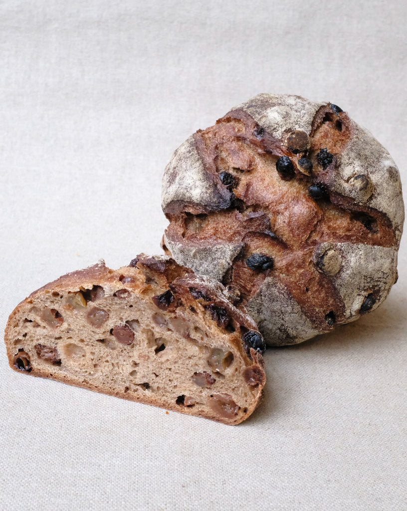 Fruit Loaf of the Day