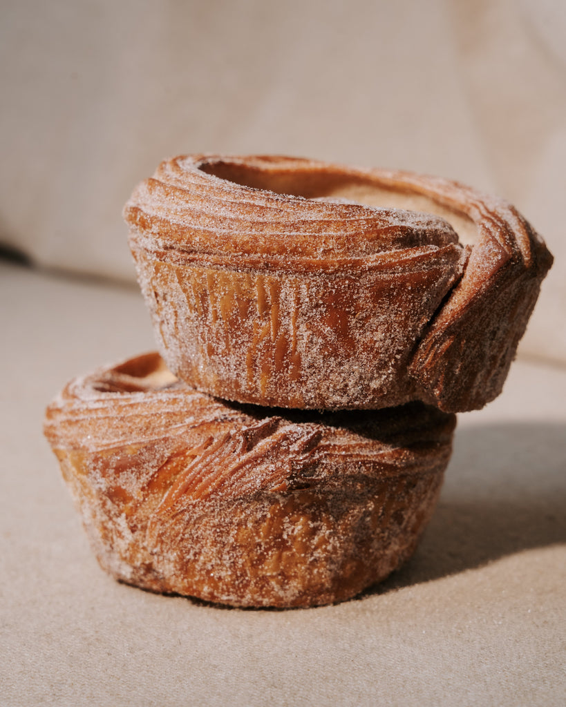 Cinnamon Morning Bun