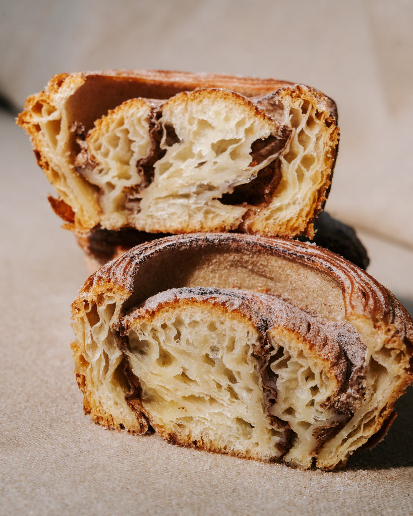 Cinnamon Morning Bun
