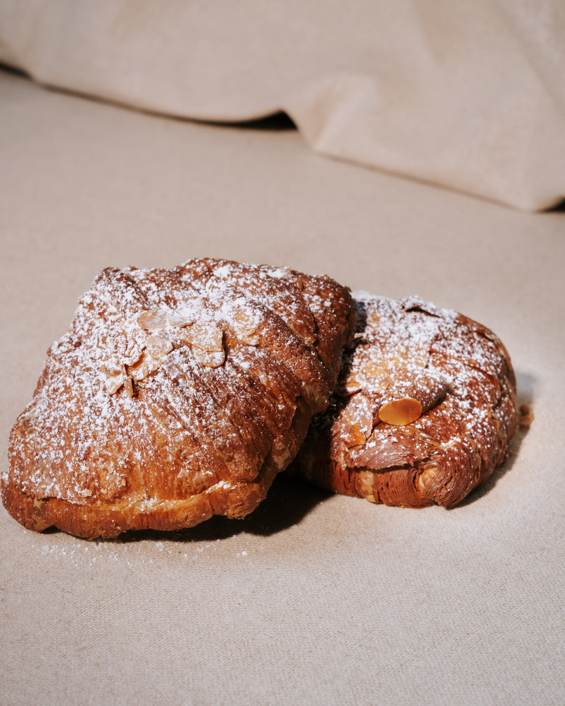 Almond Croissant