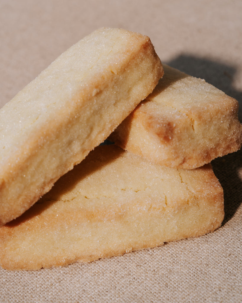The Ted Lasso Shortbread