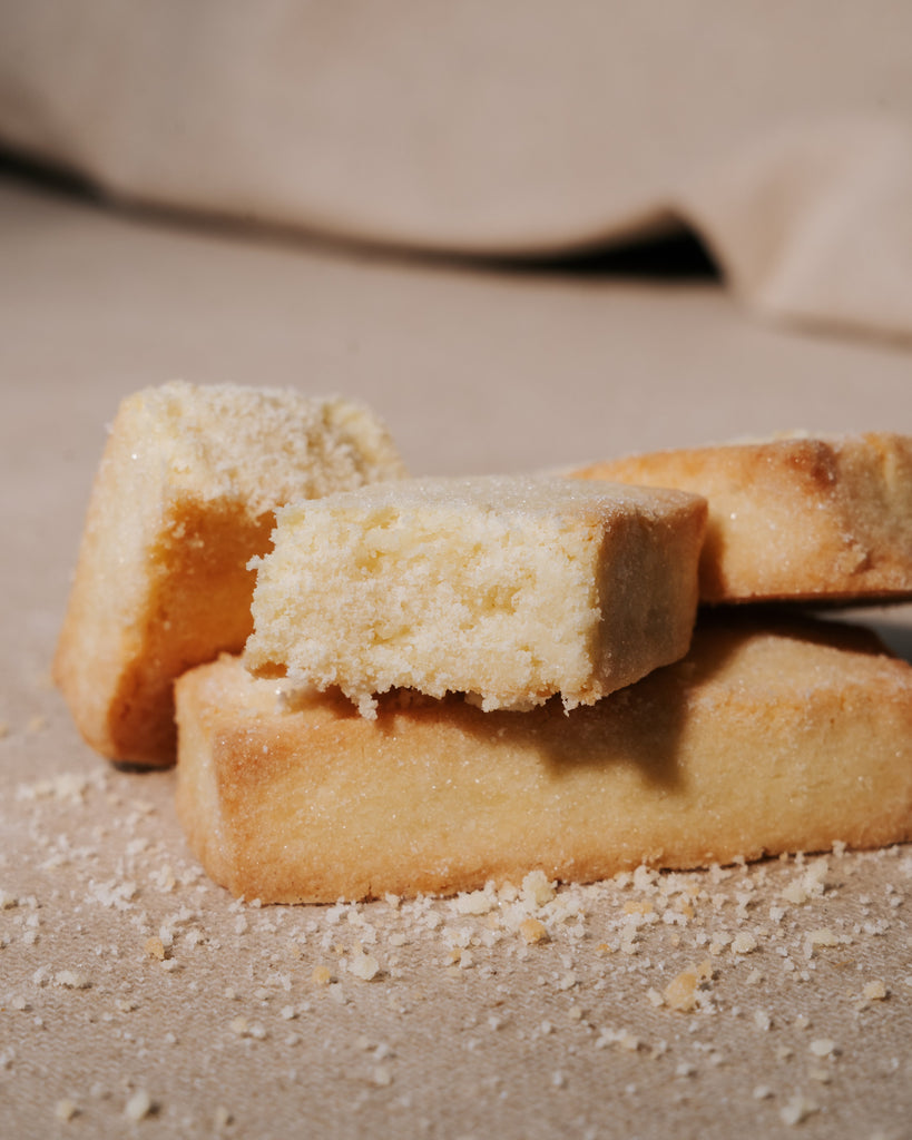 The Ted Lasso Shortbread