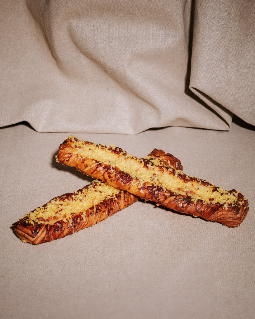The "Carbonara" Twist