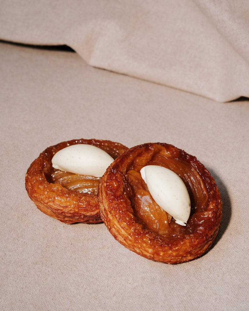 Apple Tarte Tatin