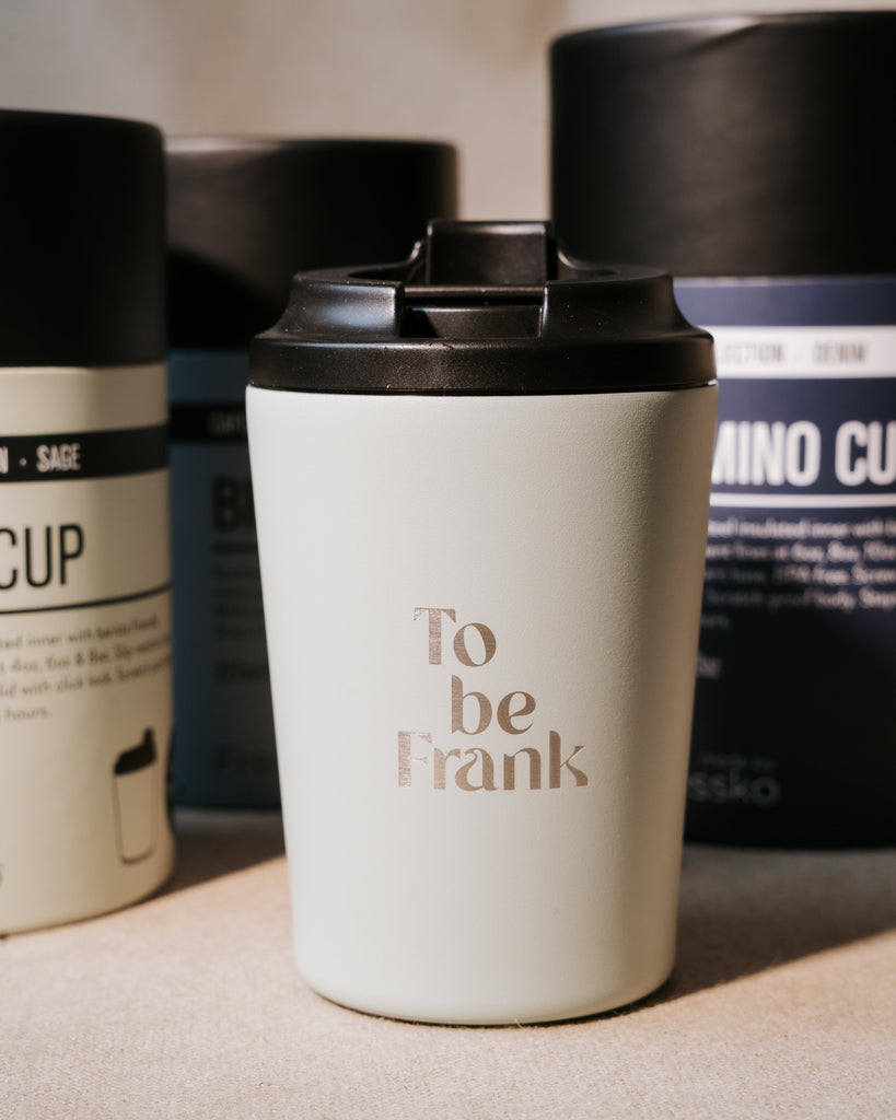 To be Frank x Fressko Cup