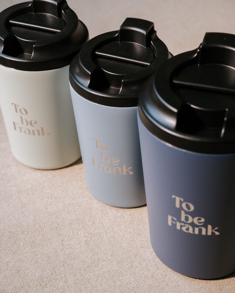 To be Frank x Fressko Cup