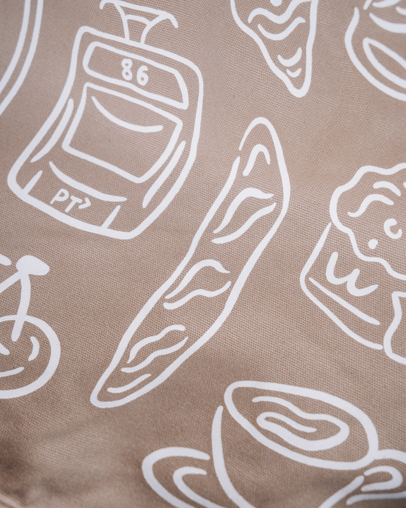 To be Frank Tote Bag