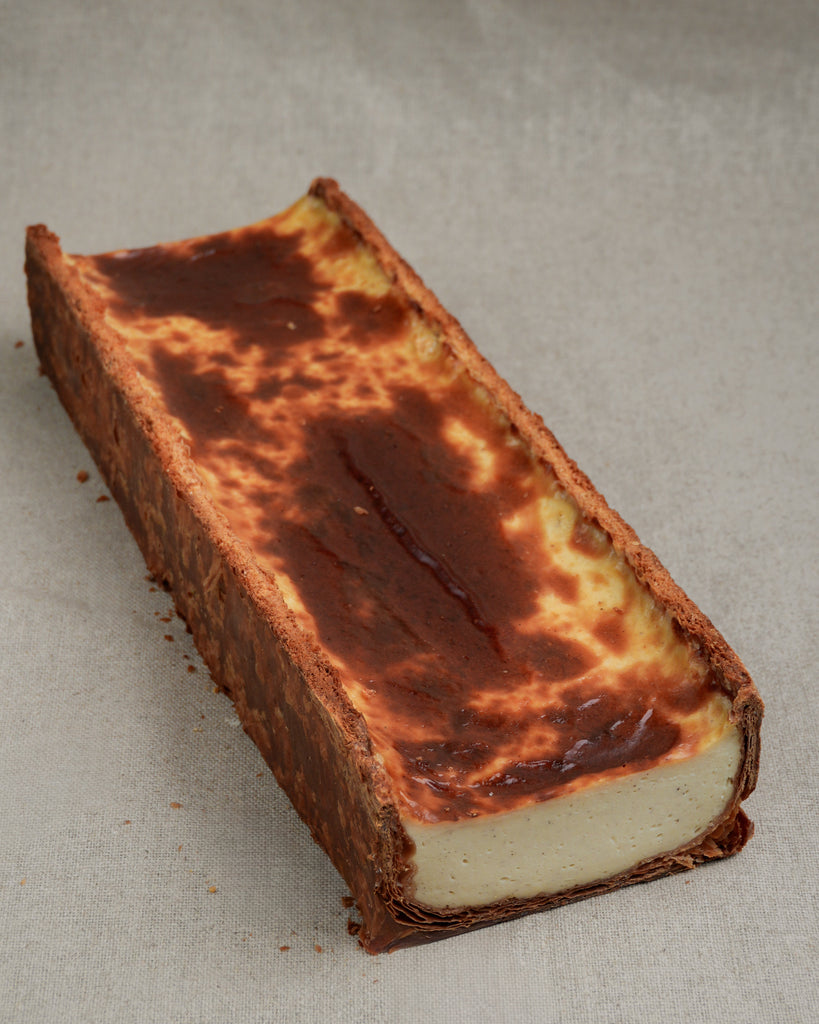 Classic Parisian Flan