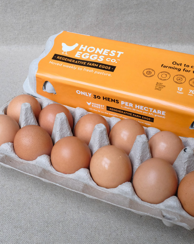 Honest Egg Co Eggs